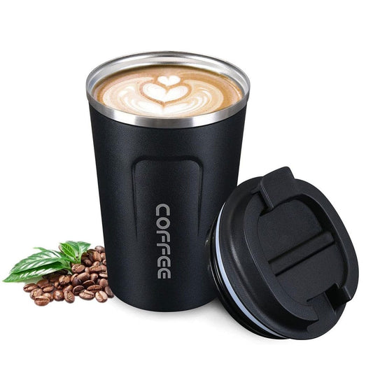 Insulated coffee mugs 350ml
