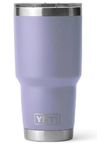 YETI  Rambler 30oz Tumbler With Magslider Lid -lilac