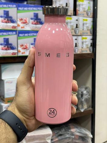 Smeg 50's Style Aesthetic 0.5L Clima Water Bottle 500ml