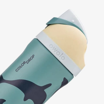 Owala FreeSip® | 24 Oz | Fin Frenzy