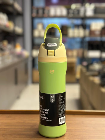 Owala FreeSip® | 24 Oz | Disney Princess Special Edition | Tiana