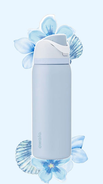 Owala FreeSip® | 32 Oz | Sea Salt
