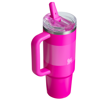 The Quencher ProTour Flip Straw Tumbler | 40 OZ | Vivid Violet (Imported Premium Quality)