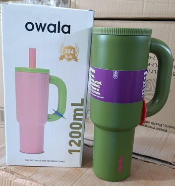 Owala 40oz tumblers ( new)