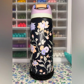 Owala FreeSip | 32 Oz | Midnight Garden